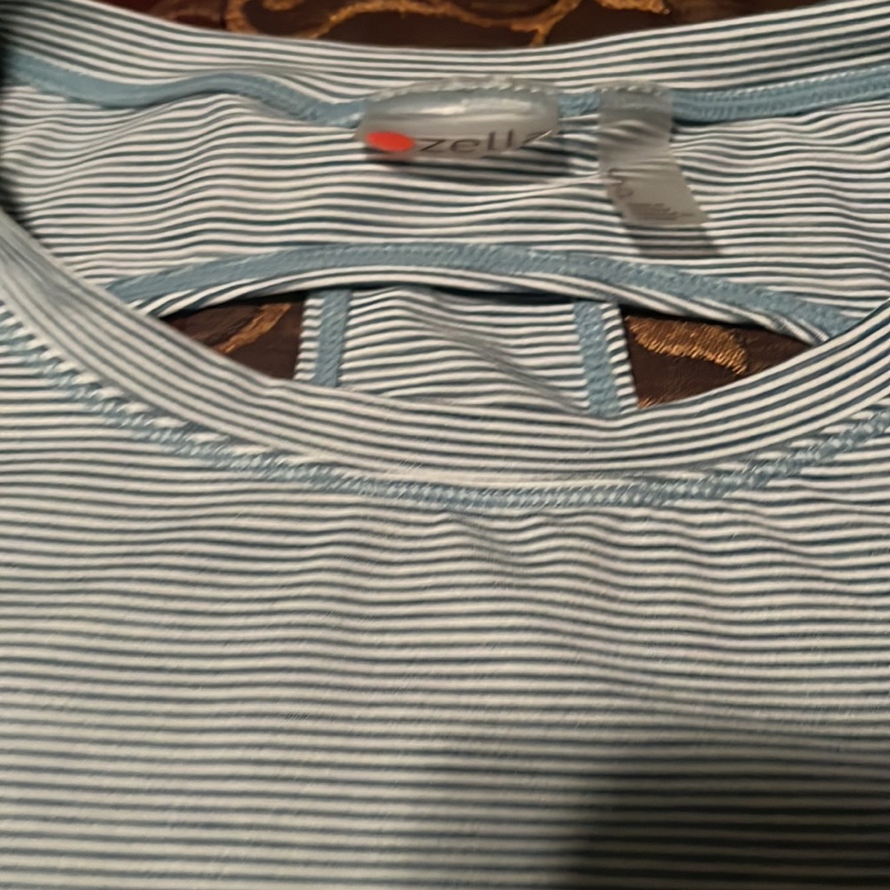 Zella Racerback Training Top - Picture 2 of 8